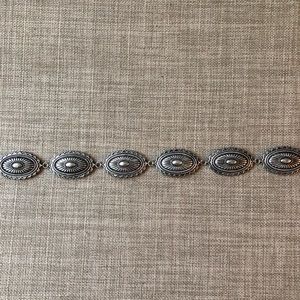 Fashion Concho Bead Belt